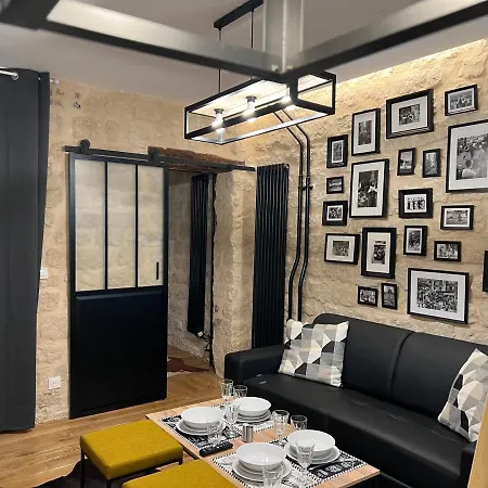 Loft Jaures