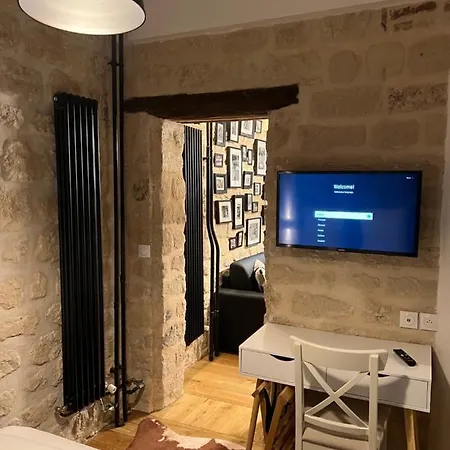 Appartamento Loft Jaures