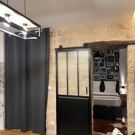 Appartamento Loft Jaures *